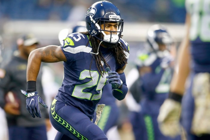 Richard Sherman has reportedly made it pretty clear who he wants to play for next season, and it’s not the Seahawks