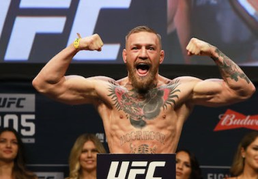 Odds set for Conor McGregor's next fight and it's blatantly disrespectful to Khabib Nurmagomedov