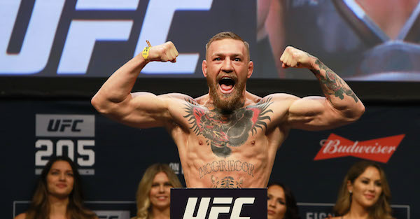 Odds set for Conor McGregor’s next fight and it’s blatantly disrespectful to Khabib Nurmagomedov