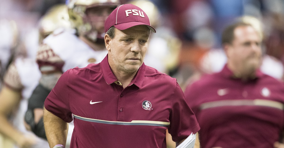 Florida State is losing a top recruit after only one year on campus