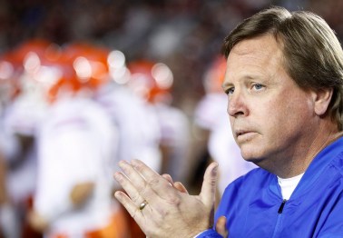 SEC Network analyst 'starting to get the sense' of who will start for Florida