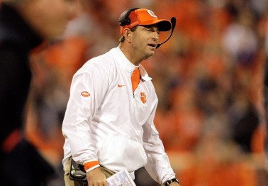 Dabo Swinney refutes report of racial slurs used by his players