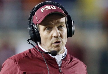 Florida State may be making moves in attempt to keep Jimbo Fisher