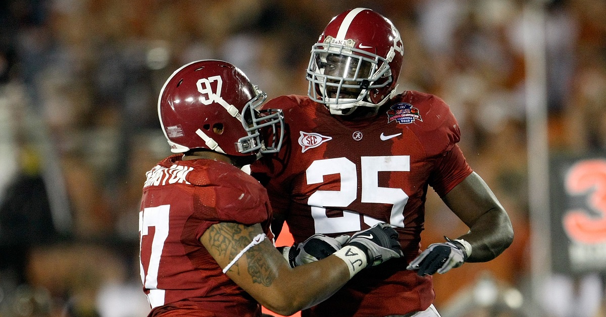 Former Alabama LB reportedly handed down lengthy second suspension by NFL