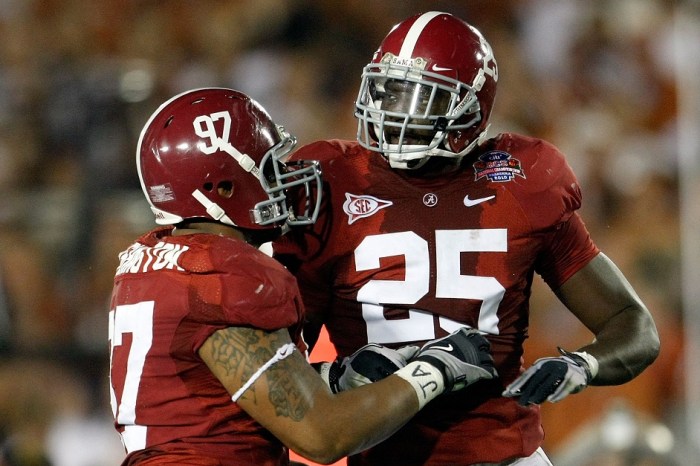 Former Alabama LB reportedly handed down lengthy second suspension by NFL