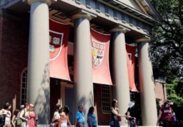 Harvard cancels the rest of this team's season after lewd, disgusting 