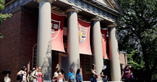 Another Harvard team has been punished for despicably misogynistic comments