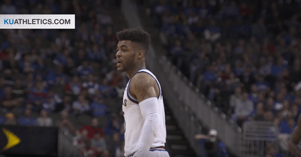 Kansas wins CBE Hall of Fame Classic behind its All-American back court