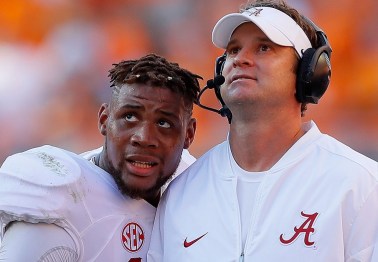 Lane Kiffin now expected to choose between two jobs, and neither are with Alabama