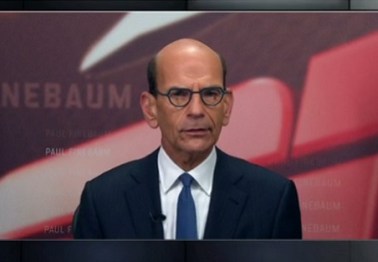 Paul Finebaum thinks one coach could be fired even if he wins 9 games