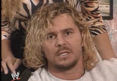 20 years after his father's untimely death, Brian Pillman's son makes his in-ring debut