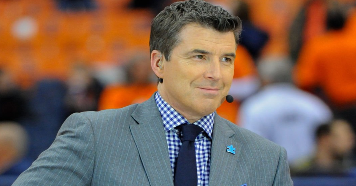 Did Rece Davis take shot at ‘Champions of Life’ Tennessee?