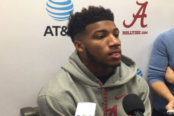 Bama players talk about what the Iron Bowl means to them