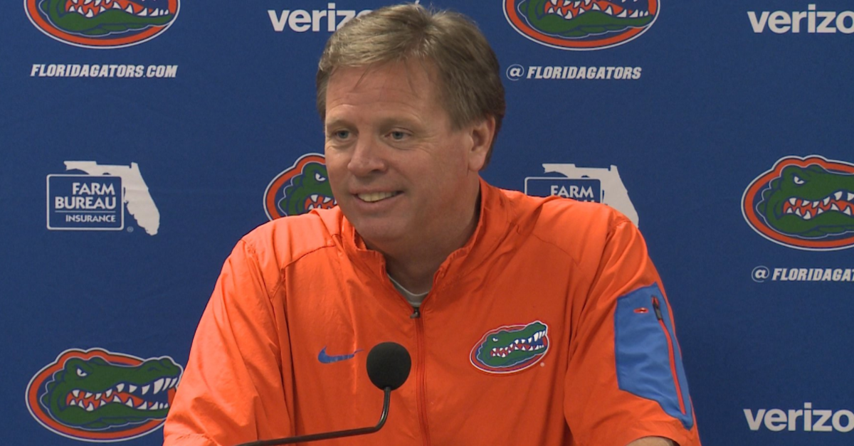 Jim McElwain Knows Who Best Coach In College Football Is And He's Not ...