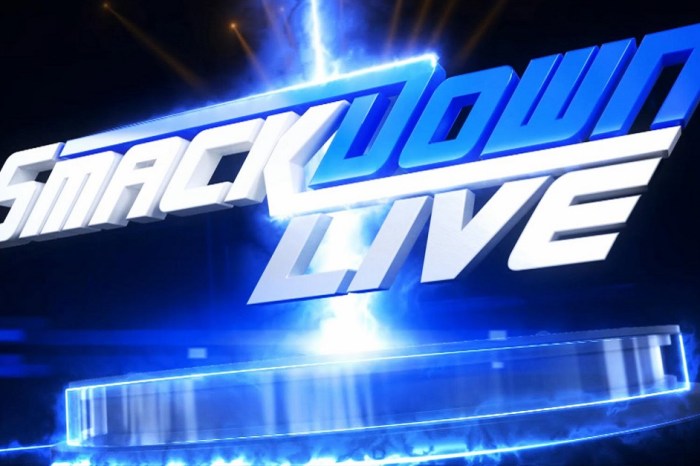 Two former champions have reportedly been sent home from WWE Smackdown Live tour
