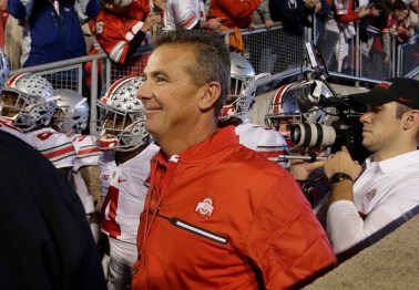 ESPN: Neither Michigan nor Ohio State have the best odds to win the Big Ten