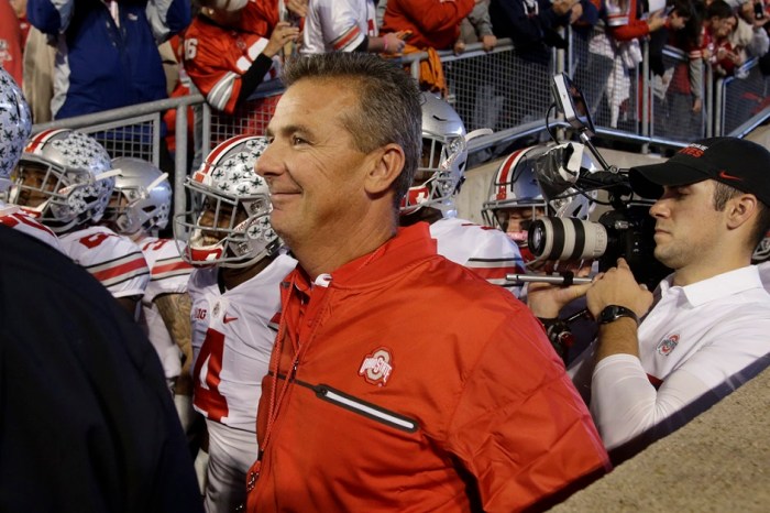 Ohio State reportedly going to beat out several other top tier programs for top assistant coach
