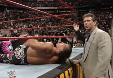 20 years ago, Vince McMahon took one of the greatest risks in WWE history