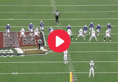 Creative Trick Play Snaps Ball Over Punter's Head on Purpose