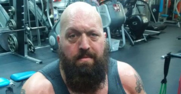 Ahead of Wrestlemania tilt with Shaq, the Big Show is getting ripped