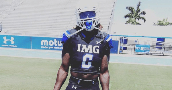 Five-star Bama commit sends cryptic message that may indicate a flip
