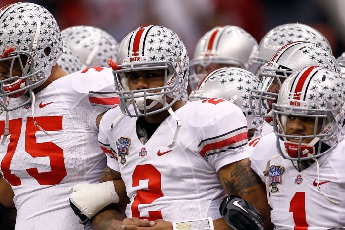 Former Ohio State wideout trashes a fellow Buckeye: “Is he a No. 1 WR? God, I hope not.”