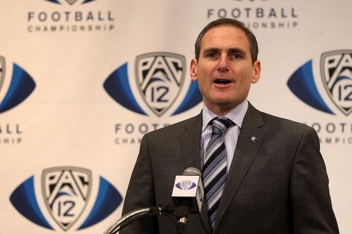 The Pac-12 is scrambling to fix the scheduling quirk that possibly cost them a Playoff bid this season