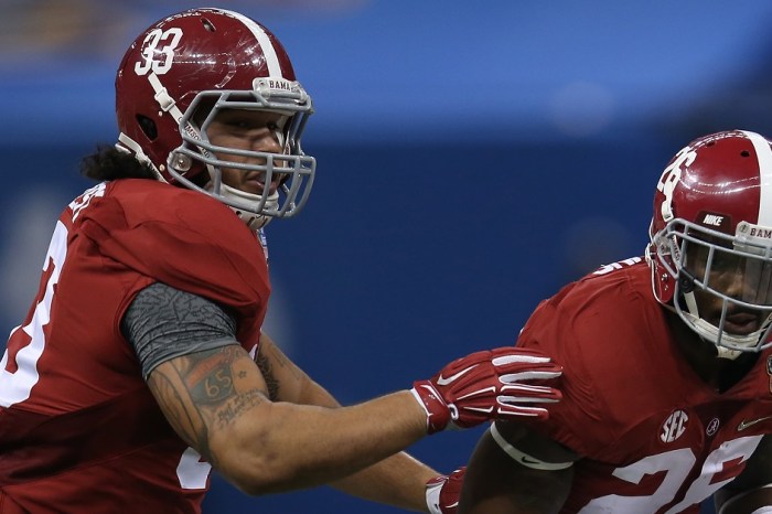 Former Alabama star claims one team purposely tried to injure Crimson Tide players