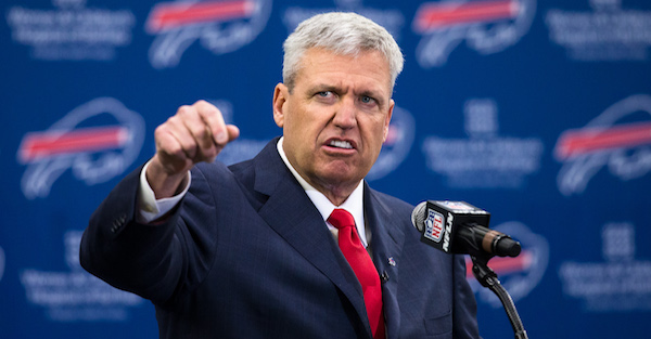 After firing Rex Ryan, Bills are expected to start former Florida State standout