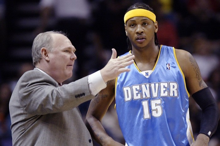 Former No. 1 overall pick trashes George Karl over controversial new book