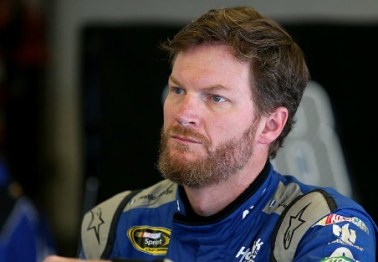 One of the biggest names in NASCAR, coming off a concussion, has been cleared to race at Daytona