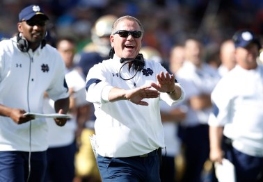 ACC coach leaving program to take new position with Notre Dame