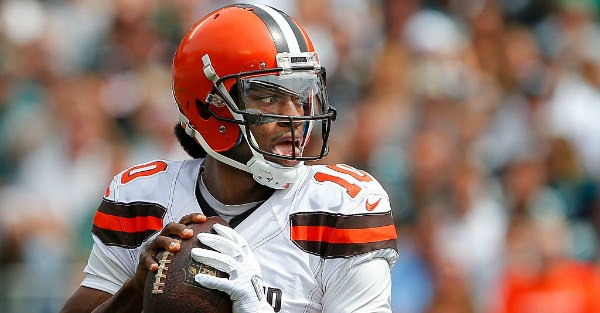 The Browns could have a new starting quarterback Sunday and this is why ...