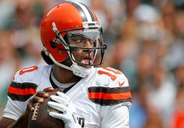 The Browns could have a new starting quarterback Sunday and this is why it matters