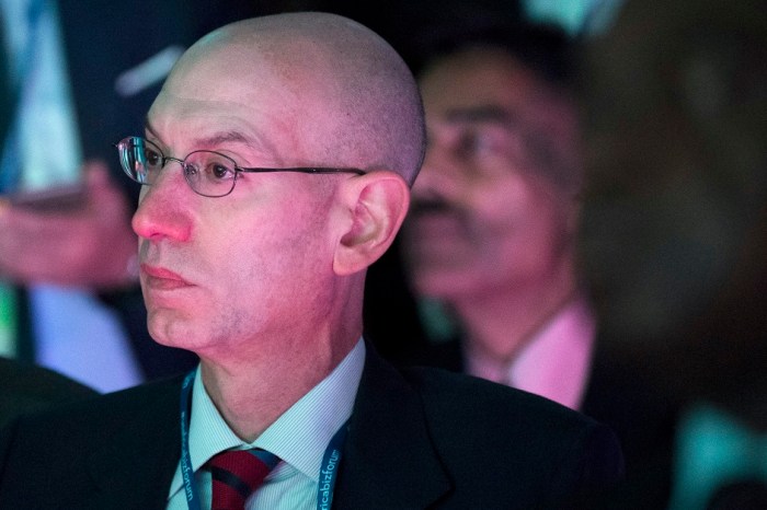 NBA commissioner Adam Silver makes his position clear on teams skipping their White House visit