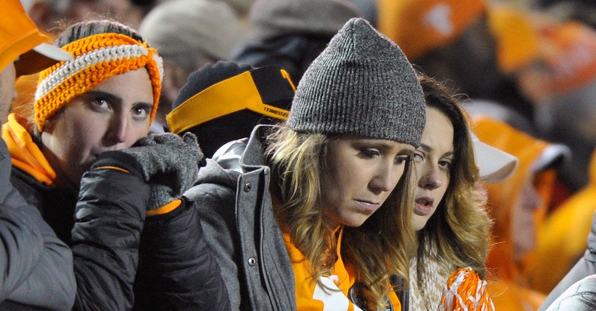 Opinion: Tennessee fans deserve better than past decade of mediocrity