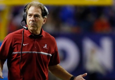 FOX just made an absurd request for Nick Saban and the SEC