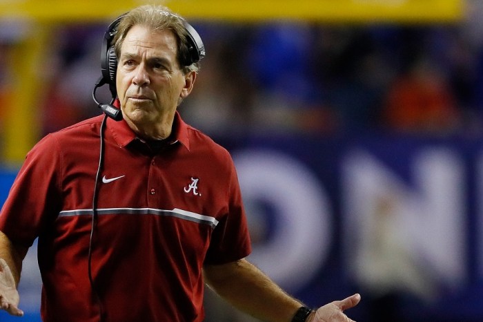 Four candidates reportedly emerge in Alabama’s search for a new OC