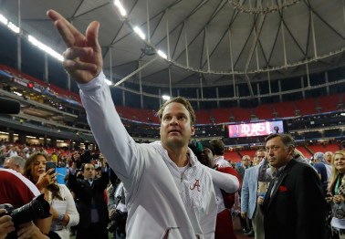 Lane Kiffin finally comments on coaching rumors
