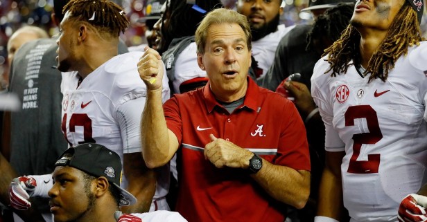 Alabama reportedly has two coaches in the mix for crucial open position