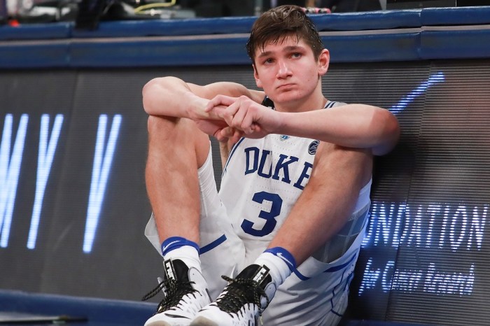 Controversial Duke star Grayson Allen finally opens up about tripping incidents