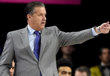 Kentucky's Coach Cal gives his opinion on paying players