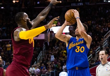 NBA admits it made two egregious errors in Cavs-Warriors ending