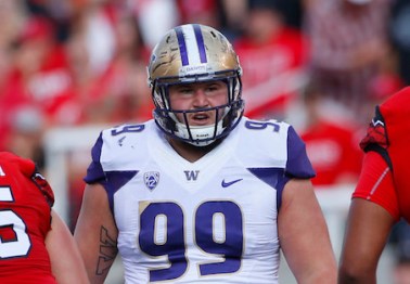 Washington defender takes a shot at Alabama and its entire conference ahead of playoff tilt