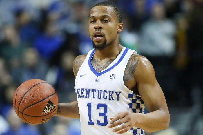 Kentucky guard Isaiah Briscoe makes history with performance against Ole Miss