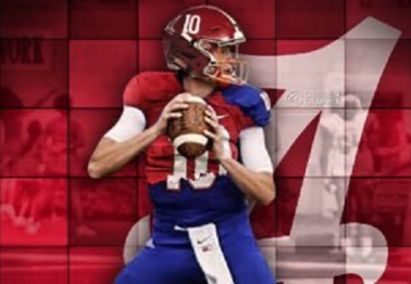 Alabama QB commit opening his recruitment, may not enroll early