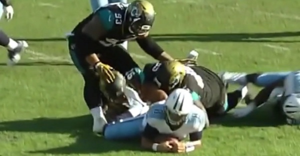 Marcus Mariota likely out for the season after this devastating ankle injury