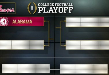 To much controversy, the official College Football Playoff has been released