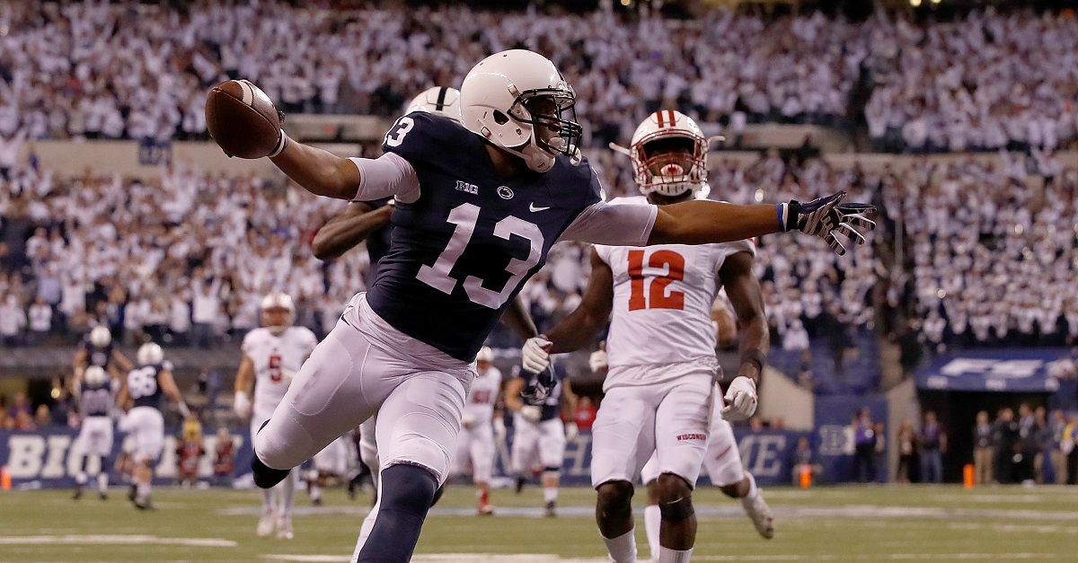 Penn State Mounts Huge Comeback To Upset Wisconsin In Big Ten Title ...