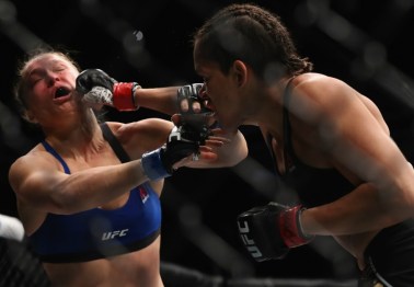 Ronda Rousey releases first comments following devastating UFC 207 loss